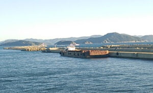 福江港